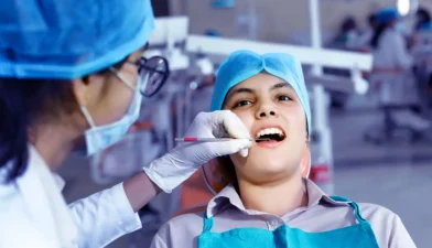 Dental and Maxillofacial Surgery
